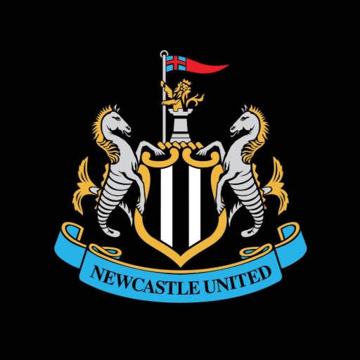 NEWCASTLE UNITED badge