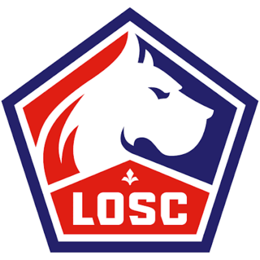 LOSC Lille badge
